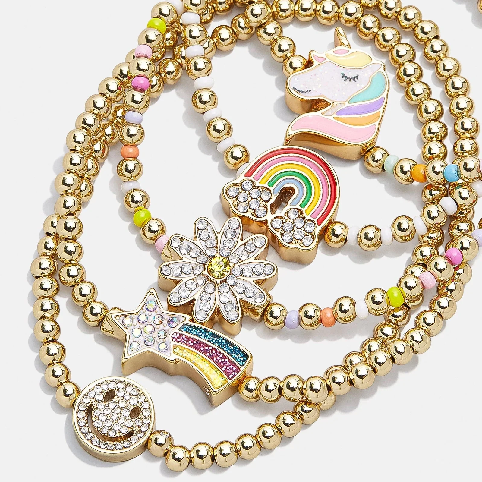 Favorite Things Kids' Pisa Bracelet Set - Favorite Things