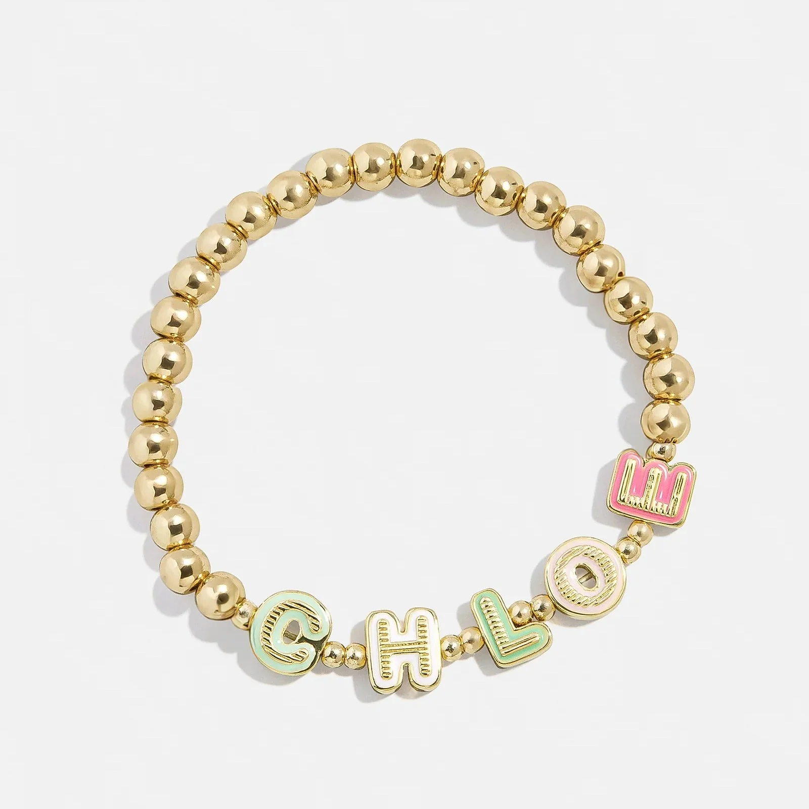 Pisa Kids' Custom Bracelet - Multi