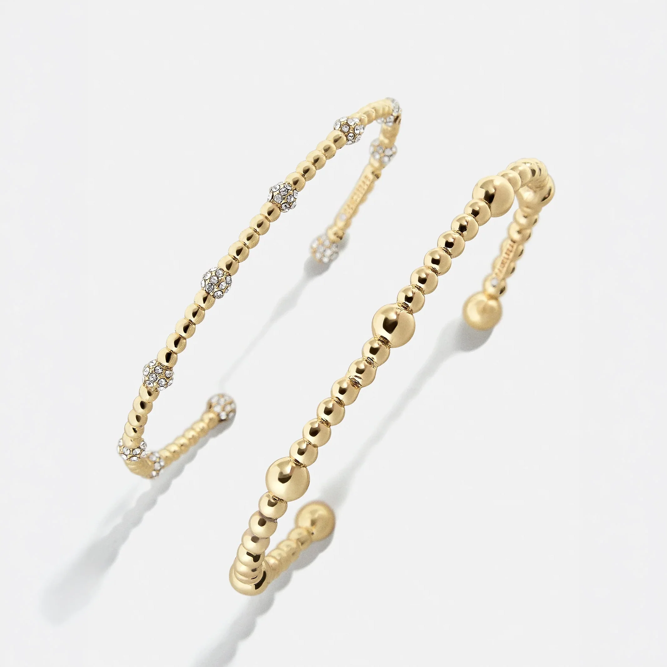 Arlo Cuff Bracelet Set - Pisa Cuff Set