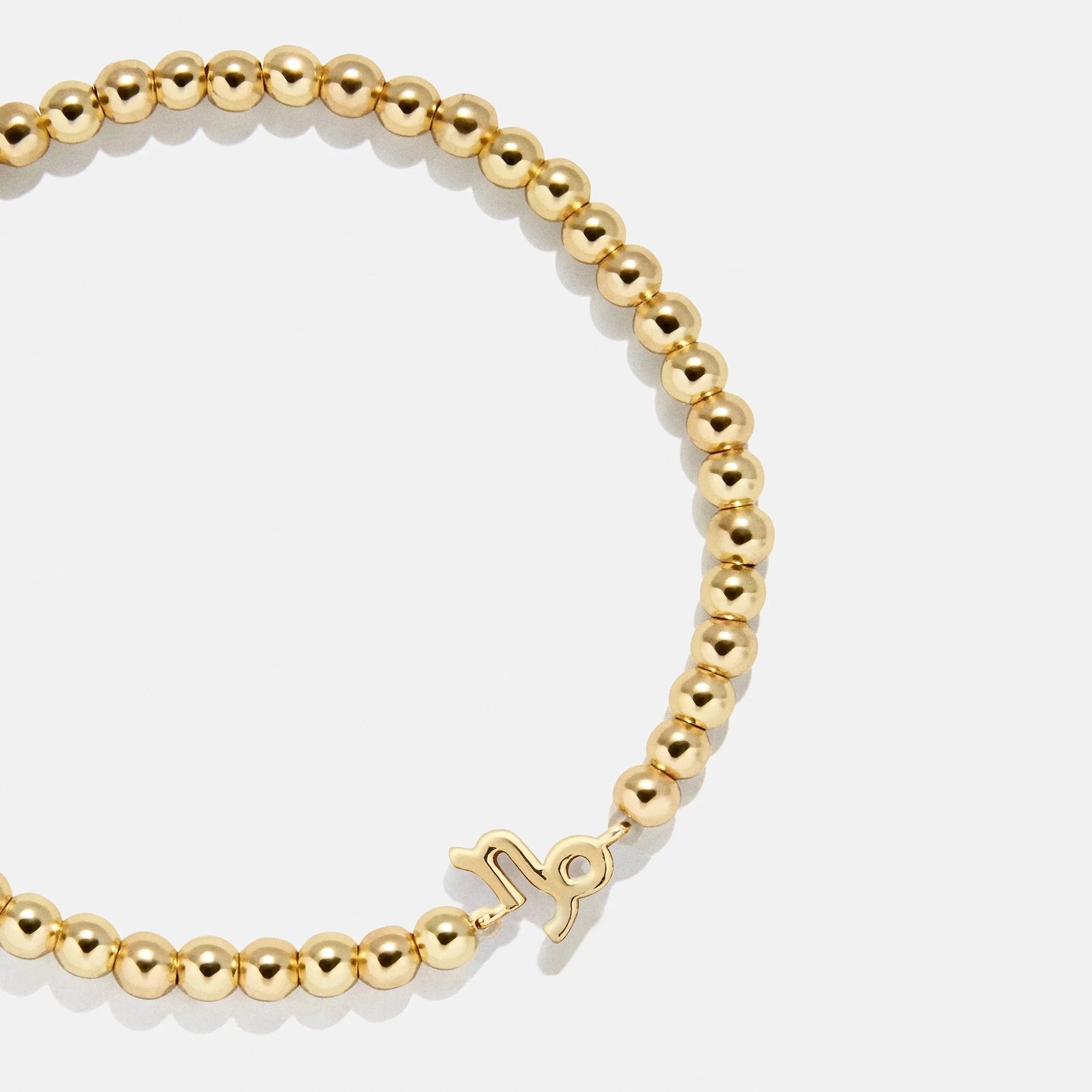 Zodiac Pisa Bracelet - Capricorn - Image 3
