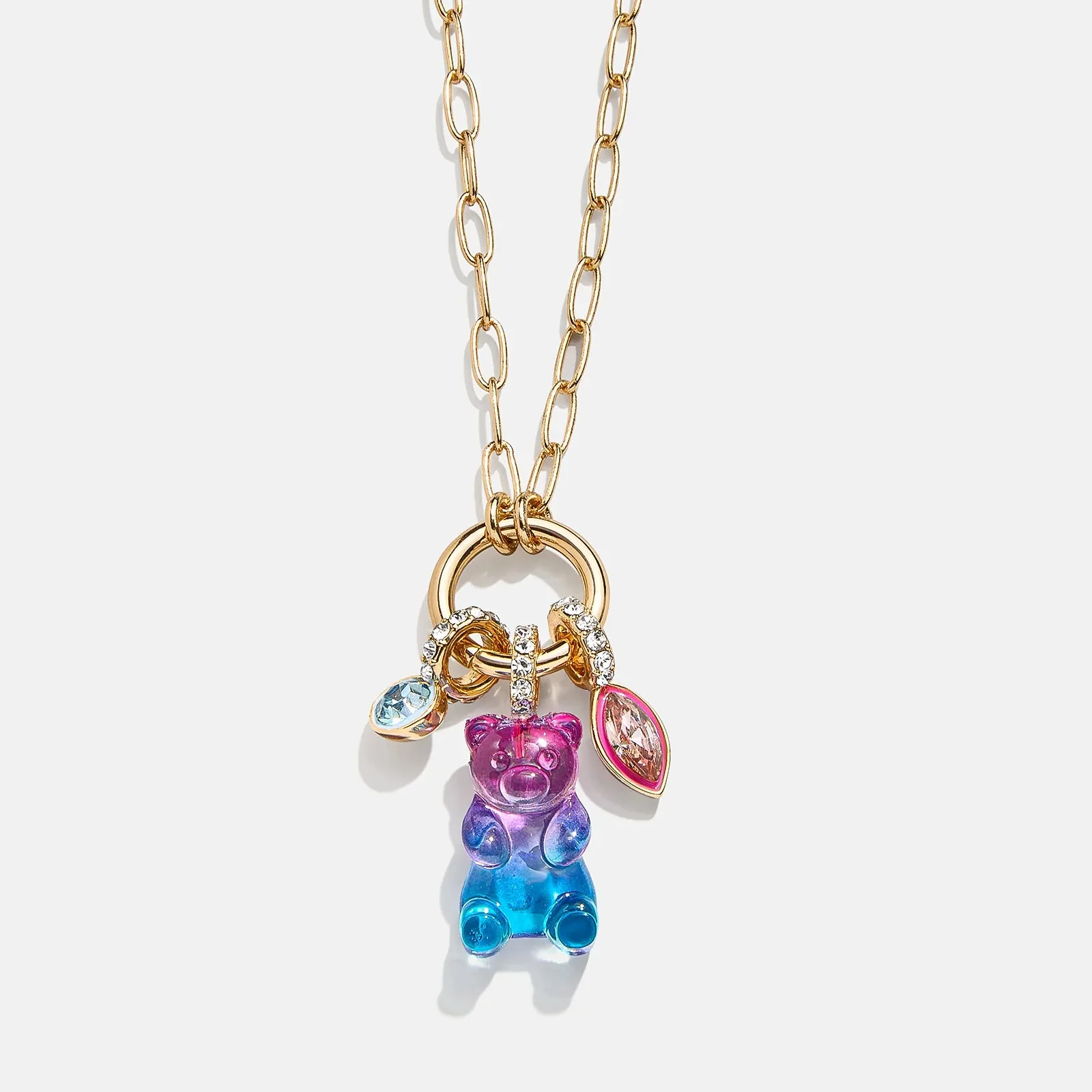 Kids' Sugar Rush Charm Necklace - Gummy Bear