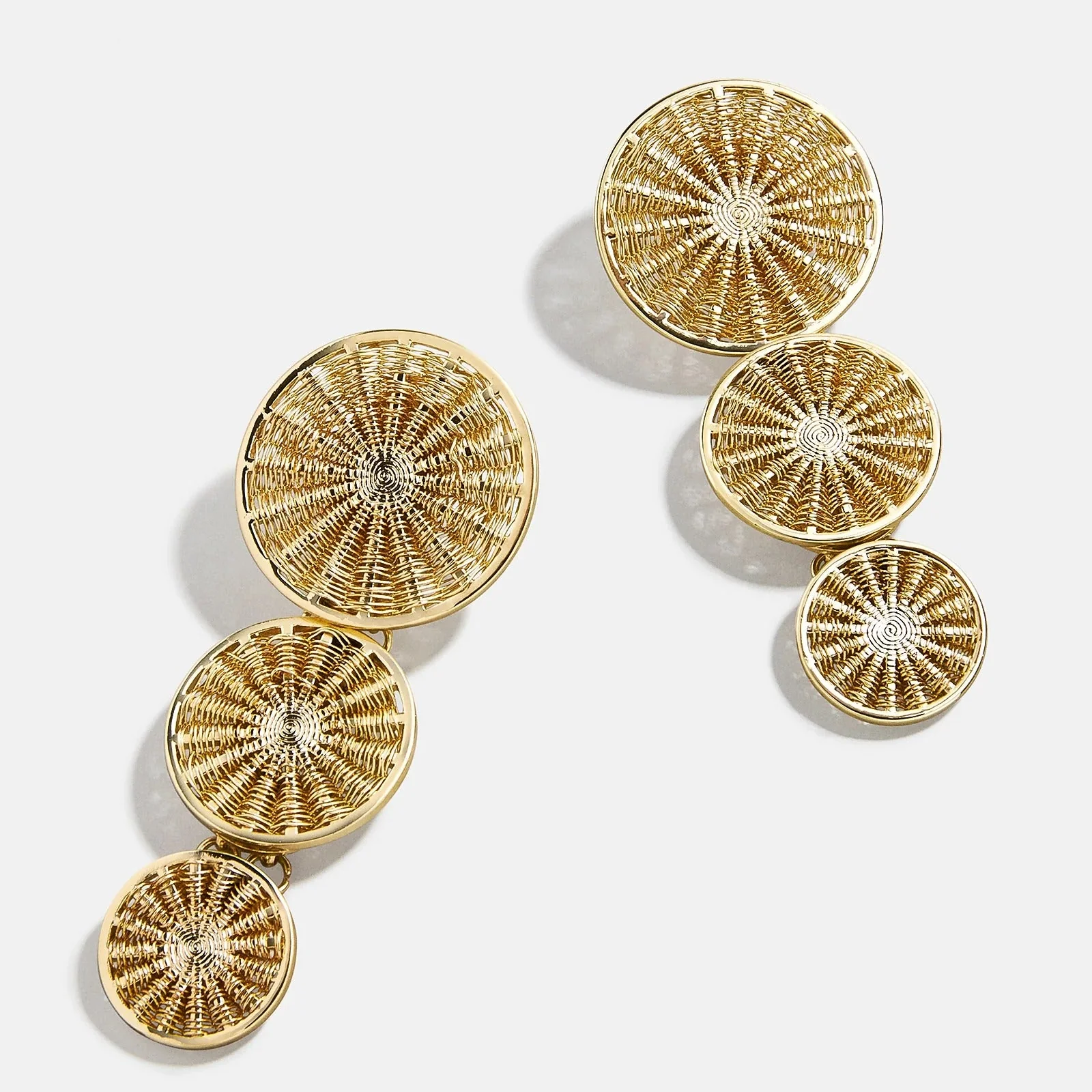 Naomi Statement Earrings - Naomi Earrings