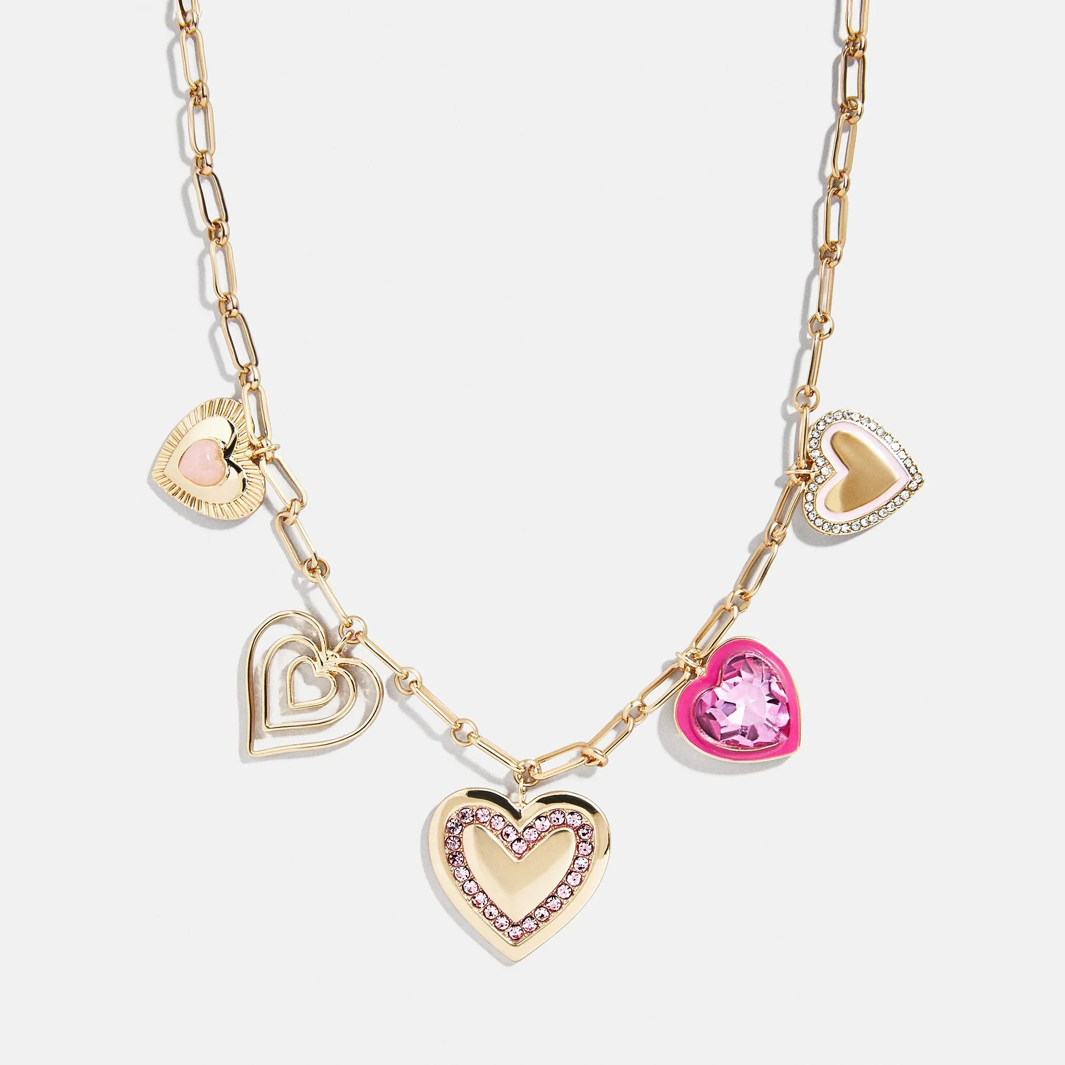 Sweetheart Kids' Charm Necklace - Heart