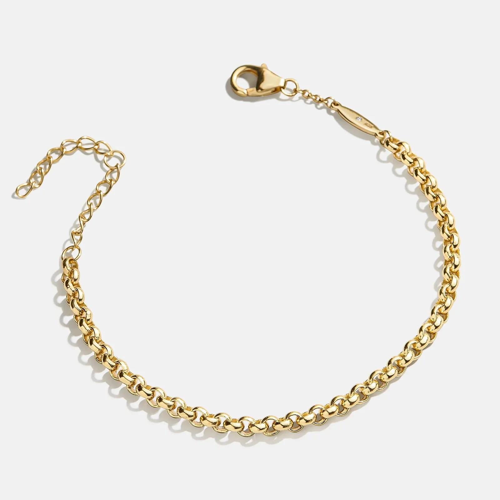 Sutton 18K Gold Bracelet - Gold