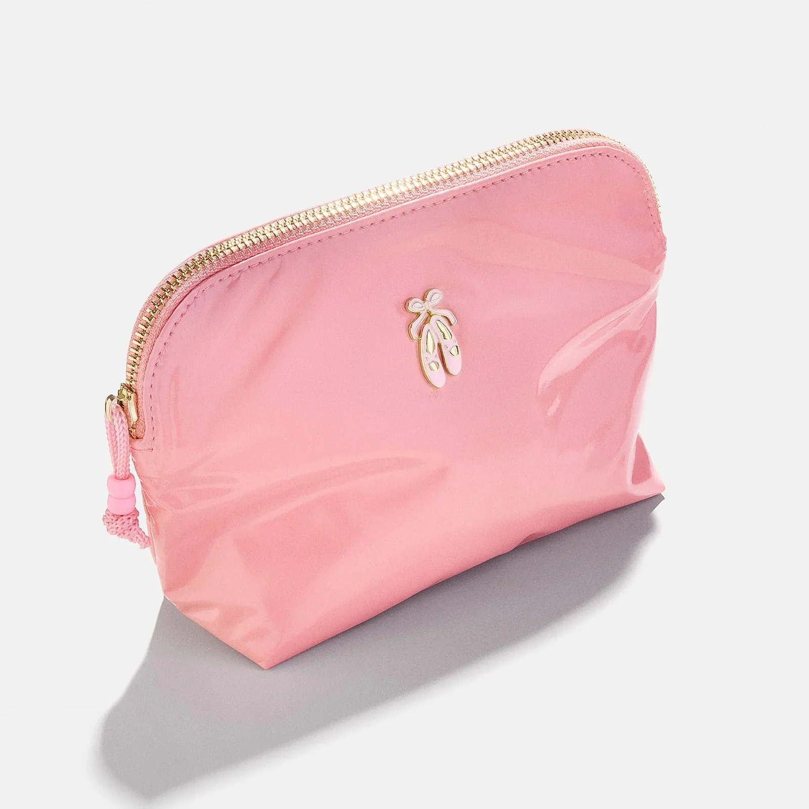 En Pointe Kids' Jewelry Storage Pouch - Ballet