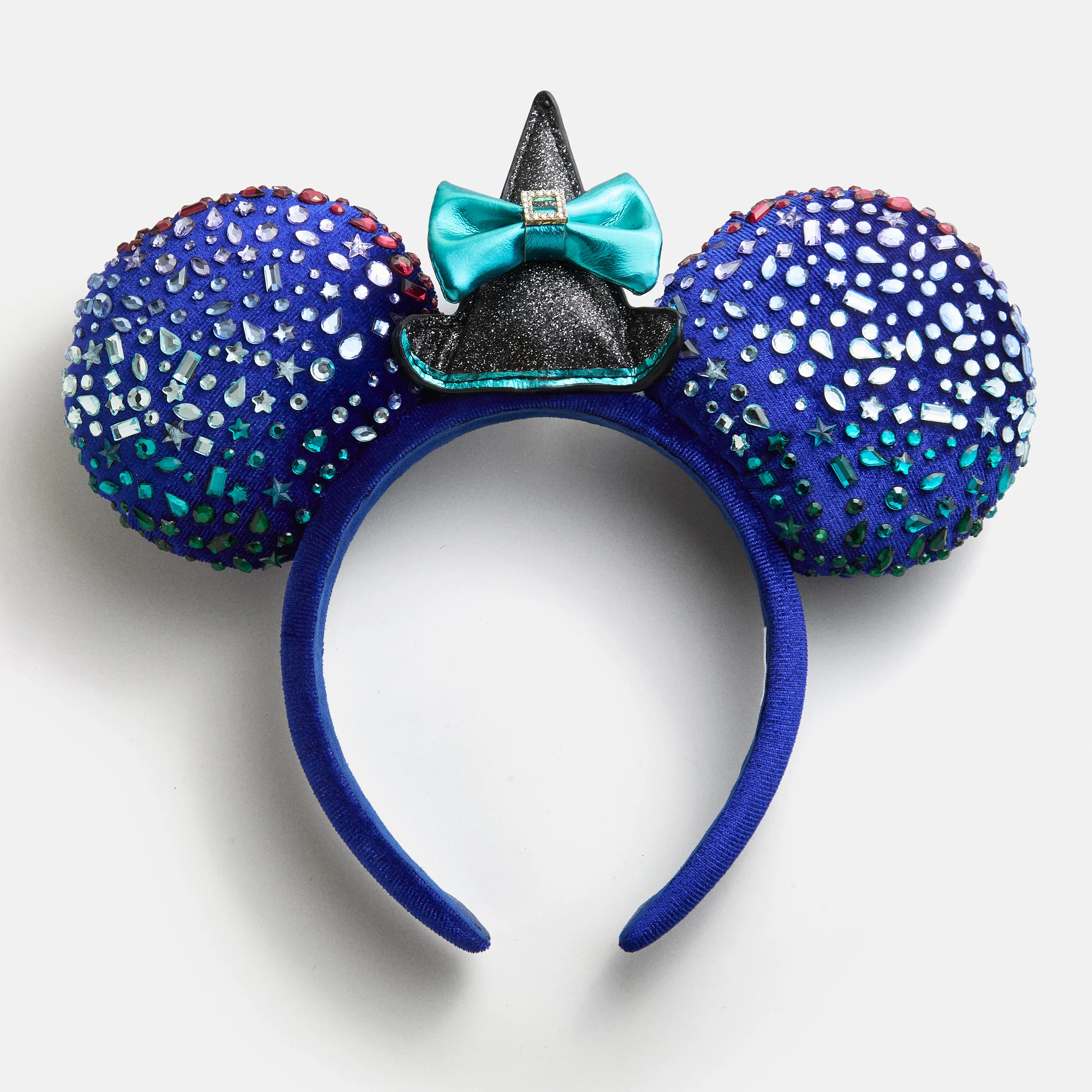 Disney Minnie Mouse Halloween Witch Ears Headband - Minnie Mouse Witch Ears