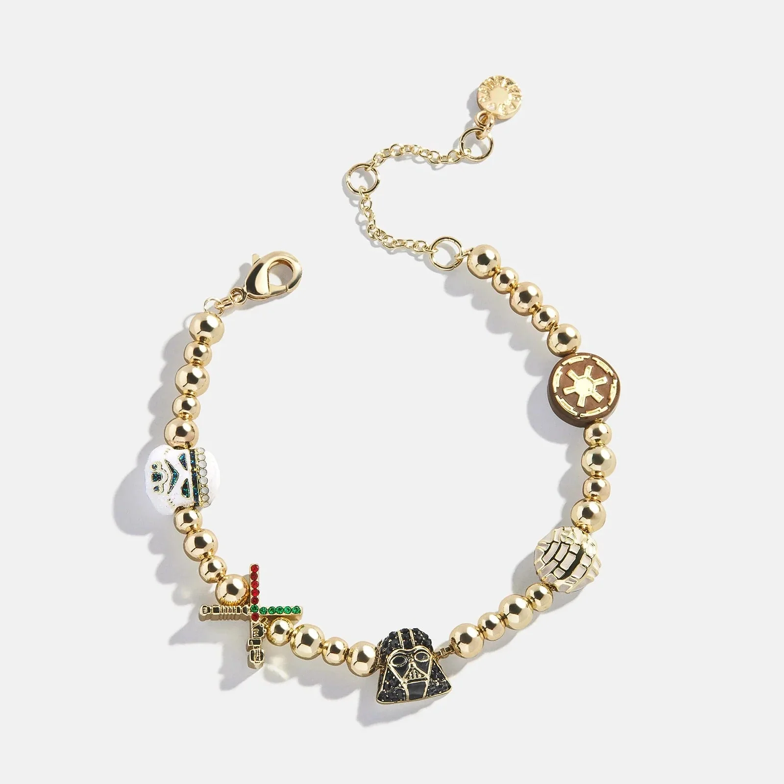 STAR WARS™ Villains Charm Bracelet - Star Wars Villain's