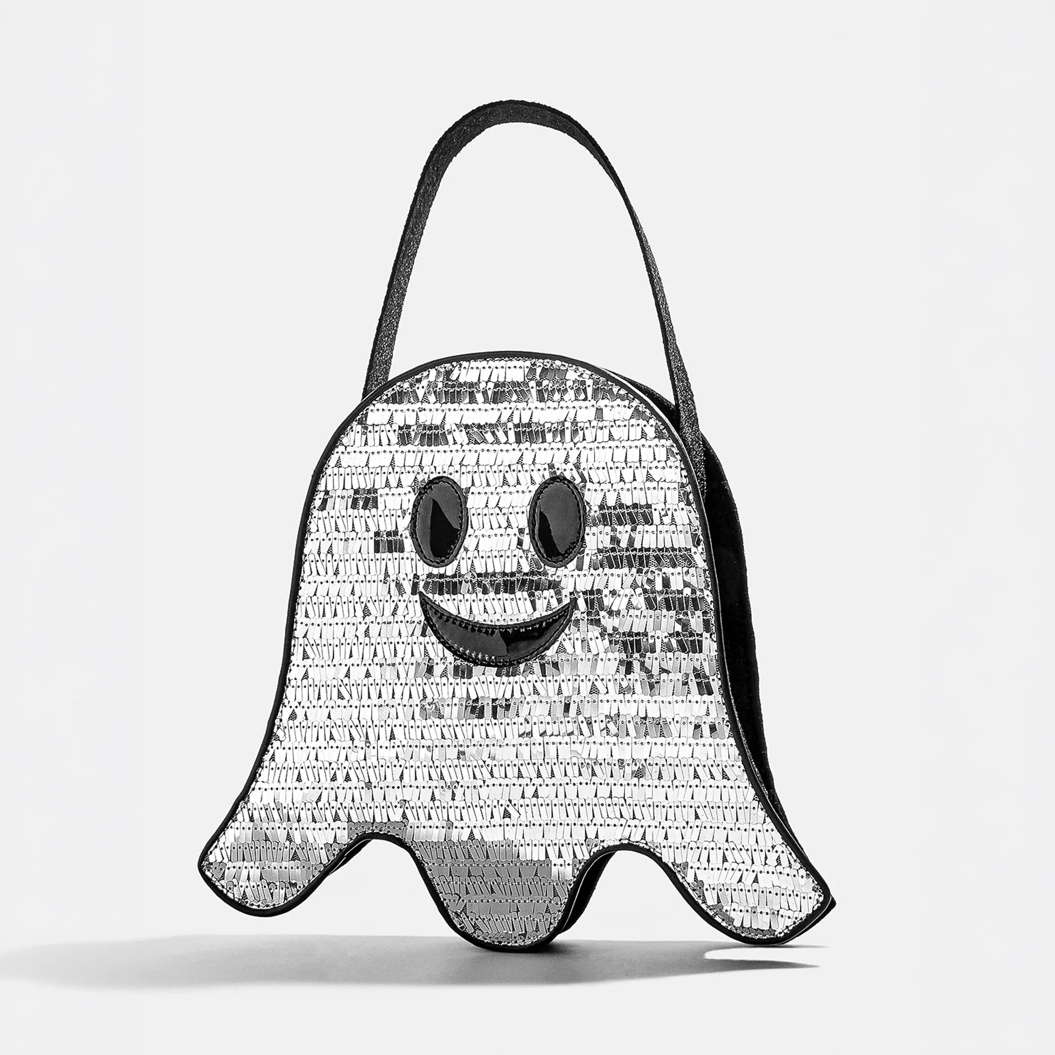 Kids' Trick-or-Treat Bag - Ghost