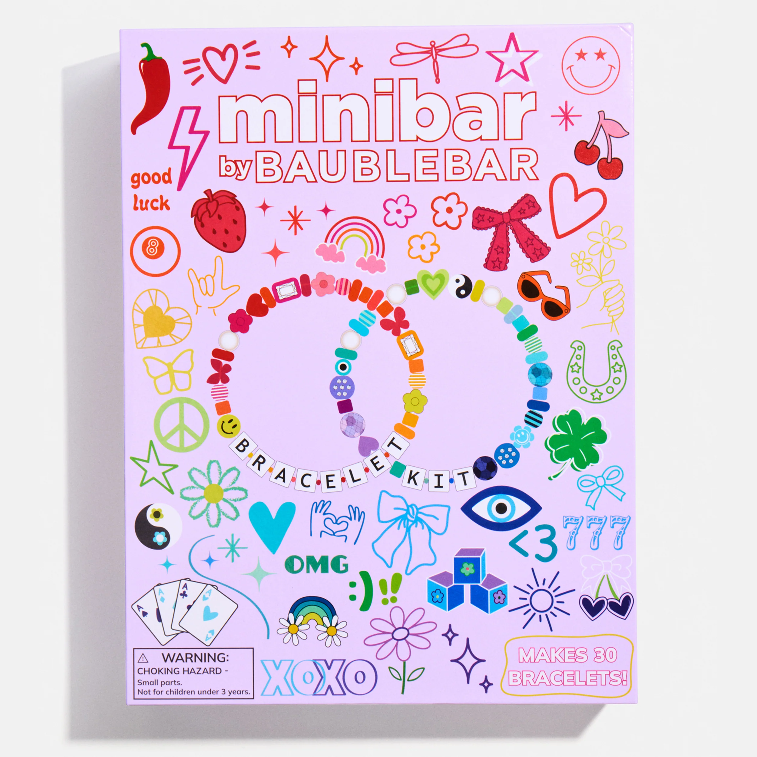 Kids' DIY Bracelet Craft Kit - Bracelets DIY Kit