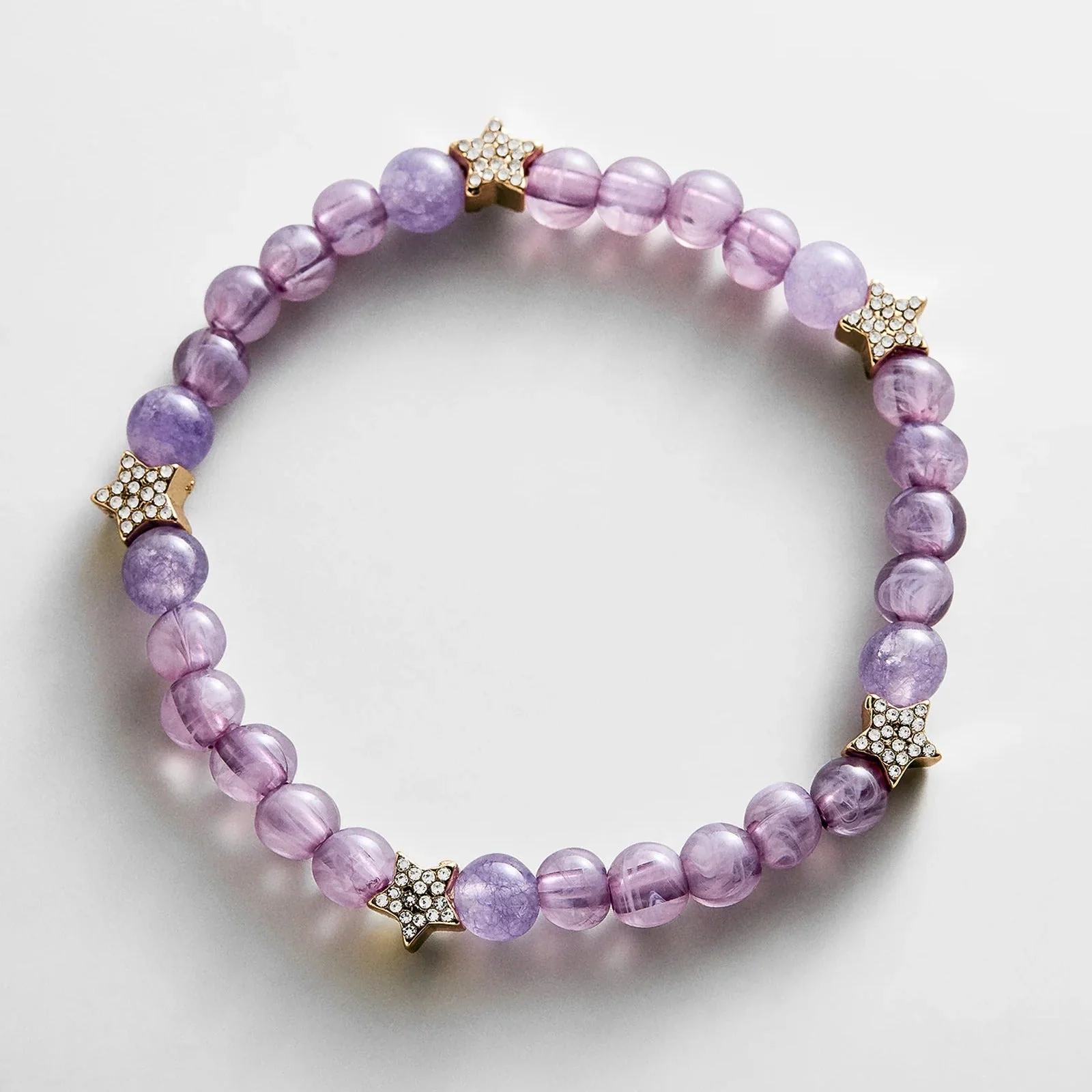 Peace of Mind Semi-Precious Bracelet - Star