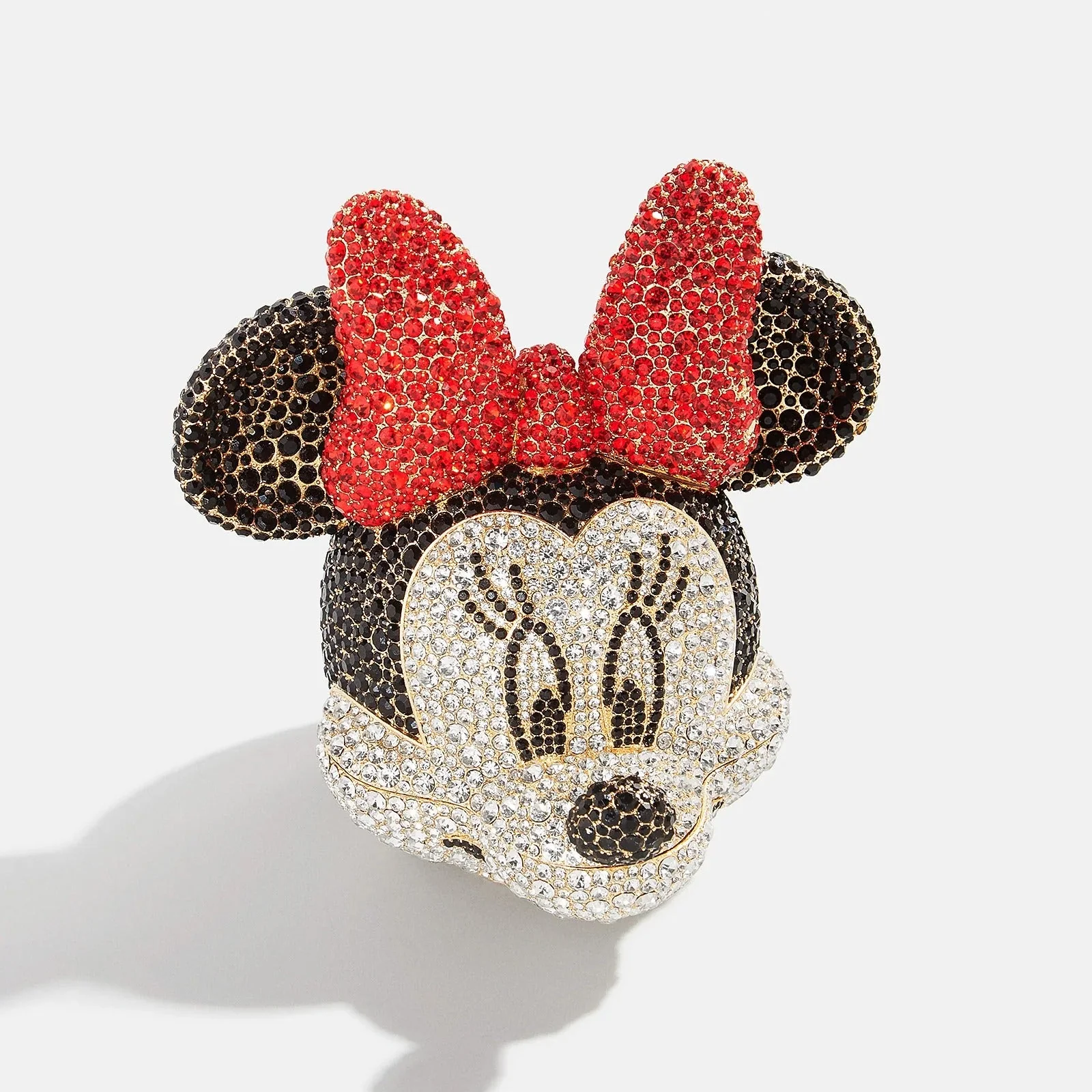 Disney Minnie Mouse Catchall - Black/Pavé