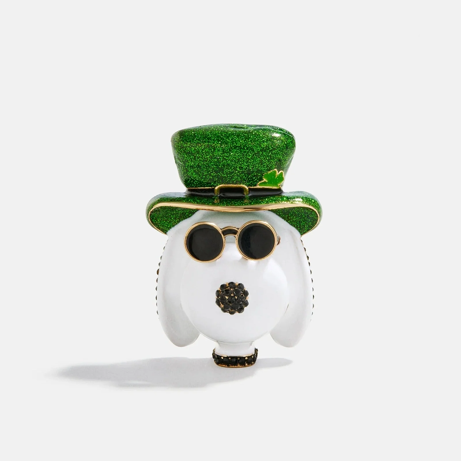 Peanuts Snoopy St. Patrick's Day 3D Pin - Snoopy
