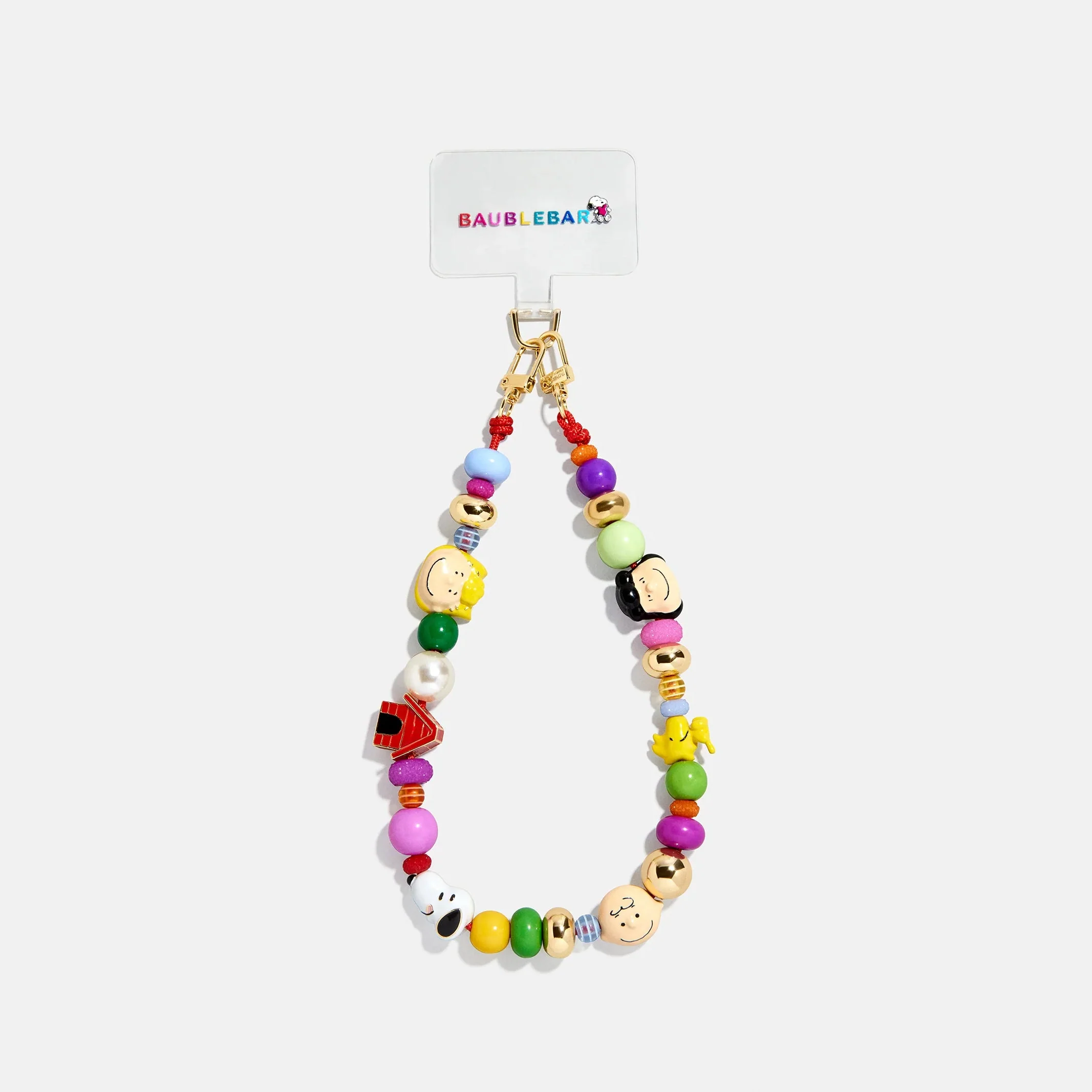 Peanuts Phone Charm - Peanuts Phone Charm