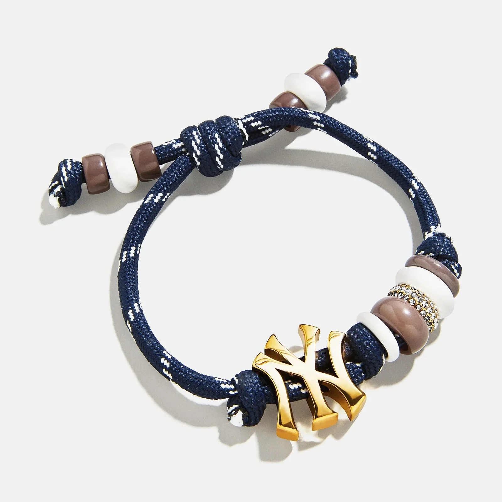 MLB Knotty Bracelet - New York Yankees