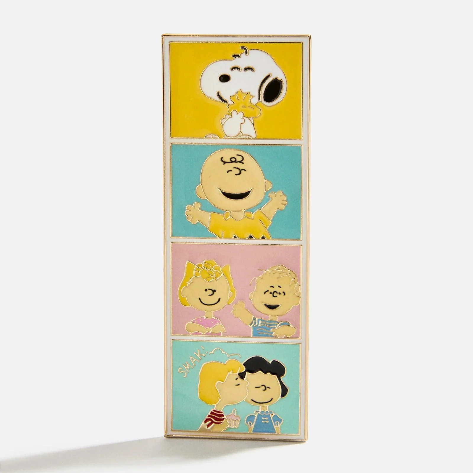 Peanuts Collectible Photo Booth Pin - Peanuts Photo Booth Pin