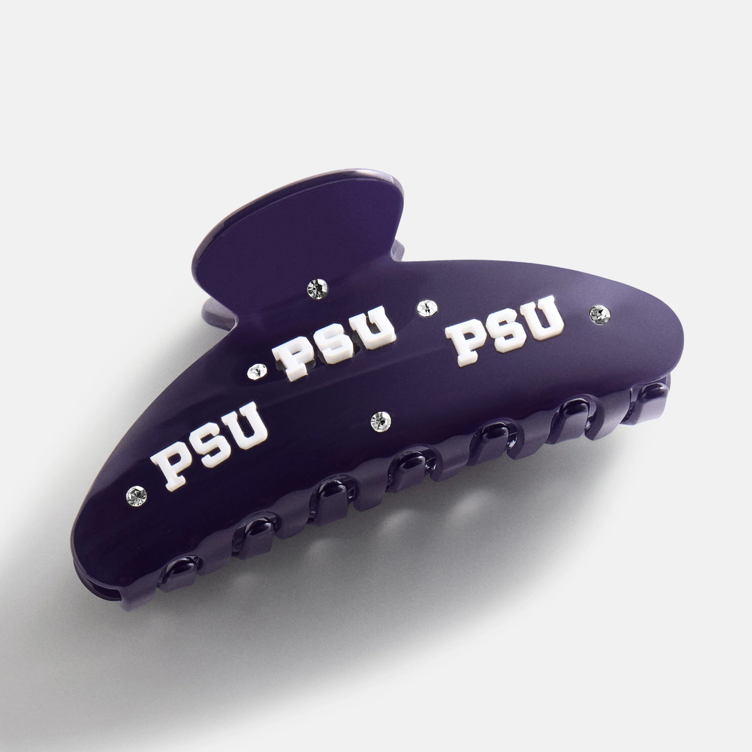 Penn State University Logo Hair Claw Clip - Penn State University