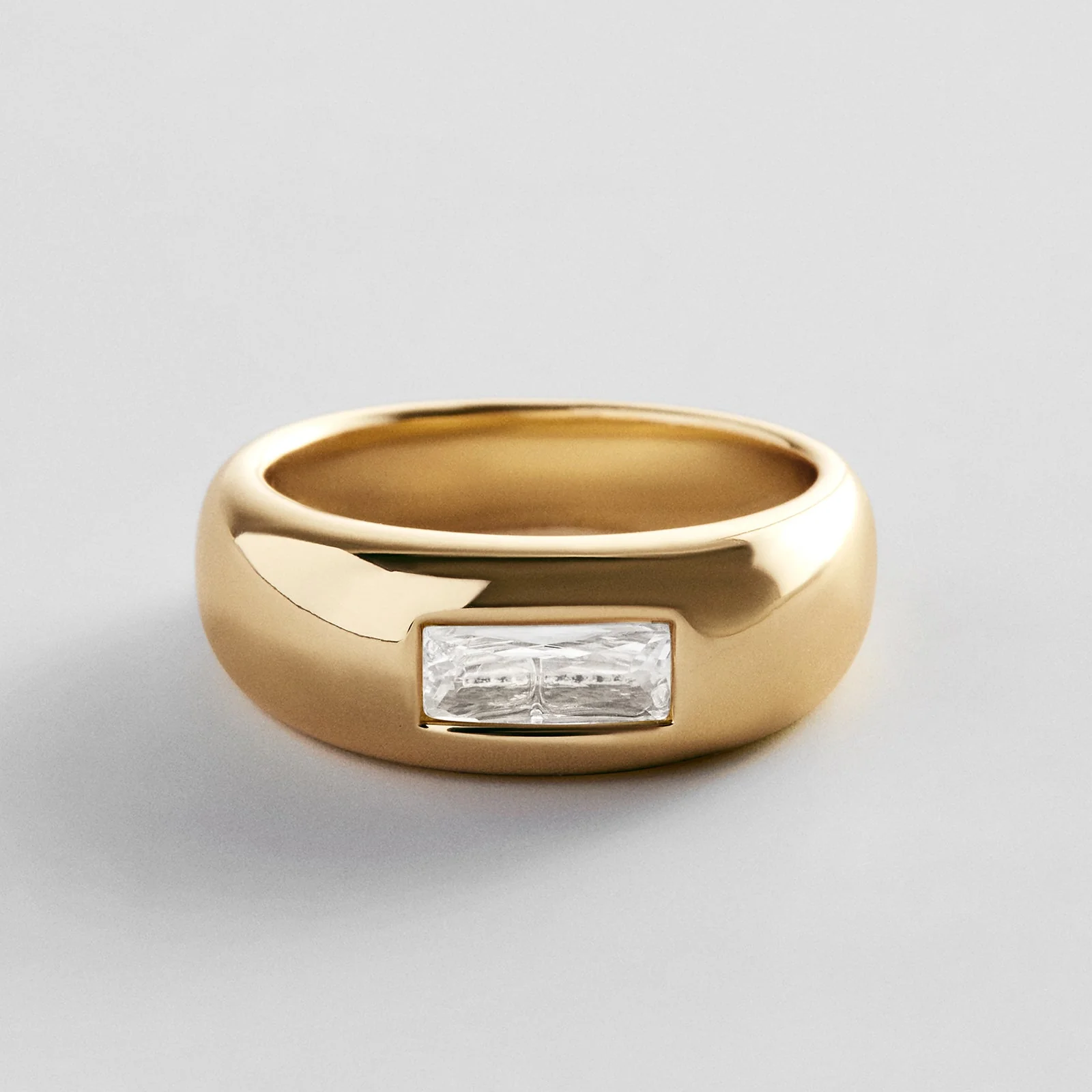 Kylie Gold Pinky Ring - Kylie Gold Pinky Ring