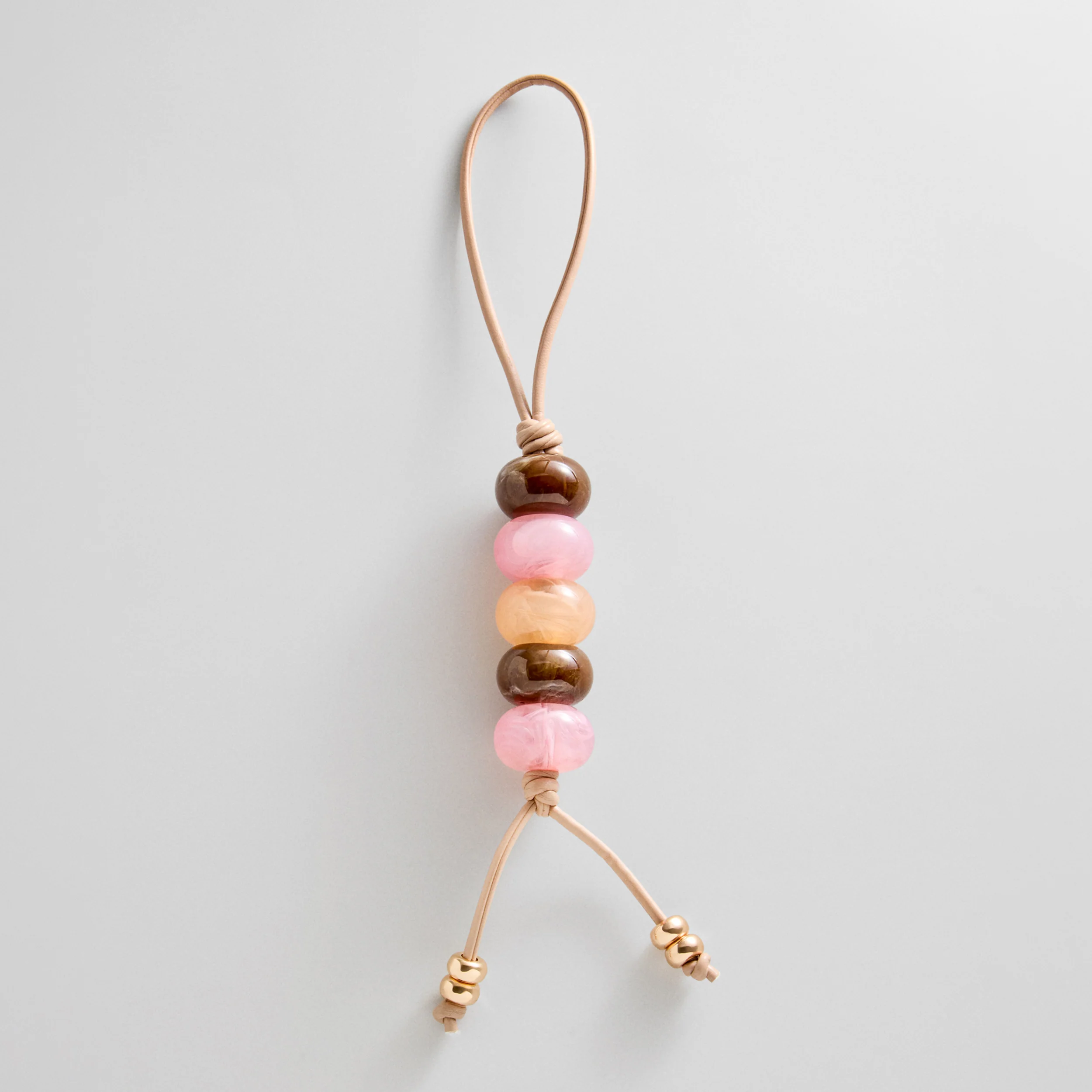 Bead My Guest Bag Charm