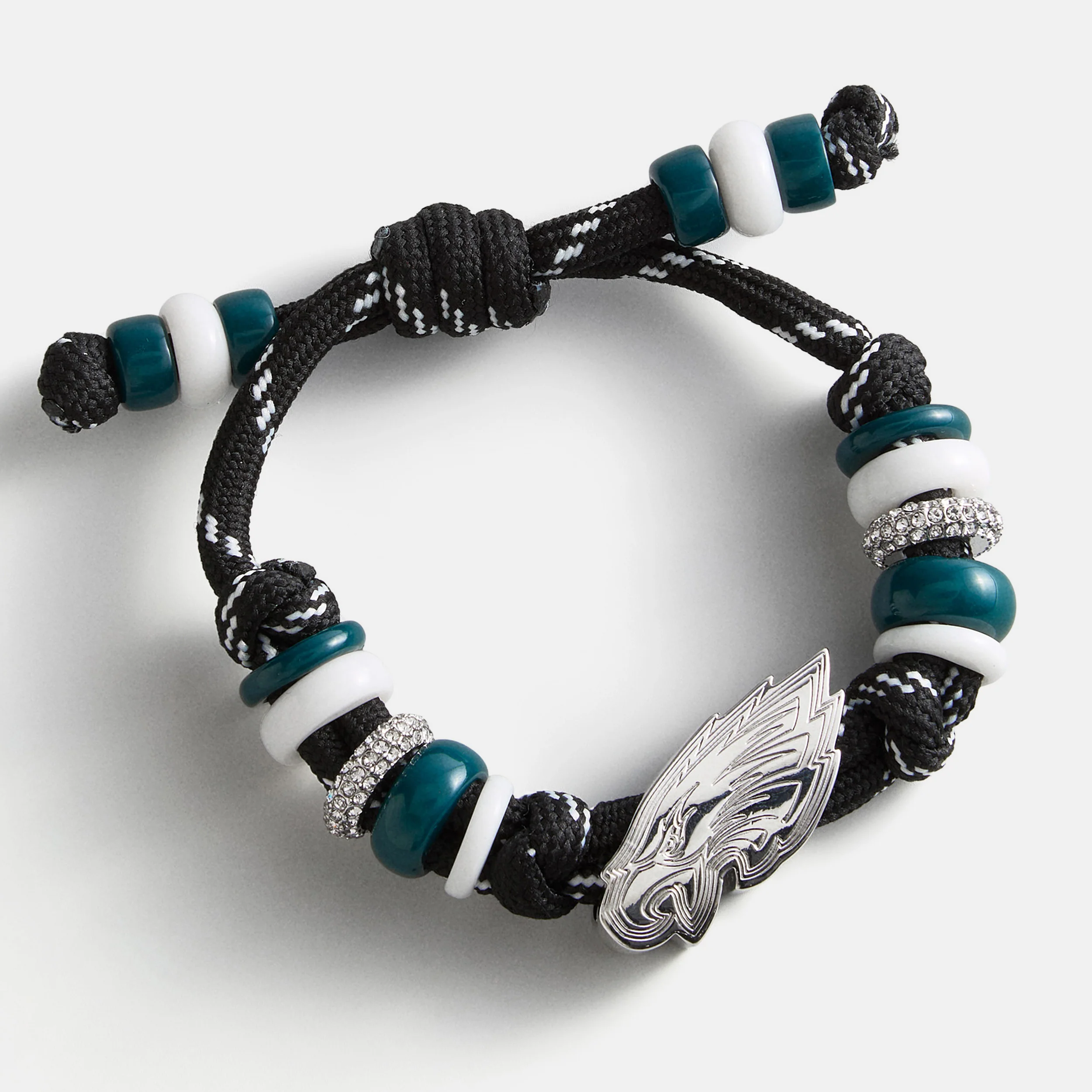NFL Knotty Logo Bracelet - Philadelphia Eagles