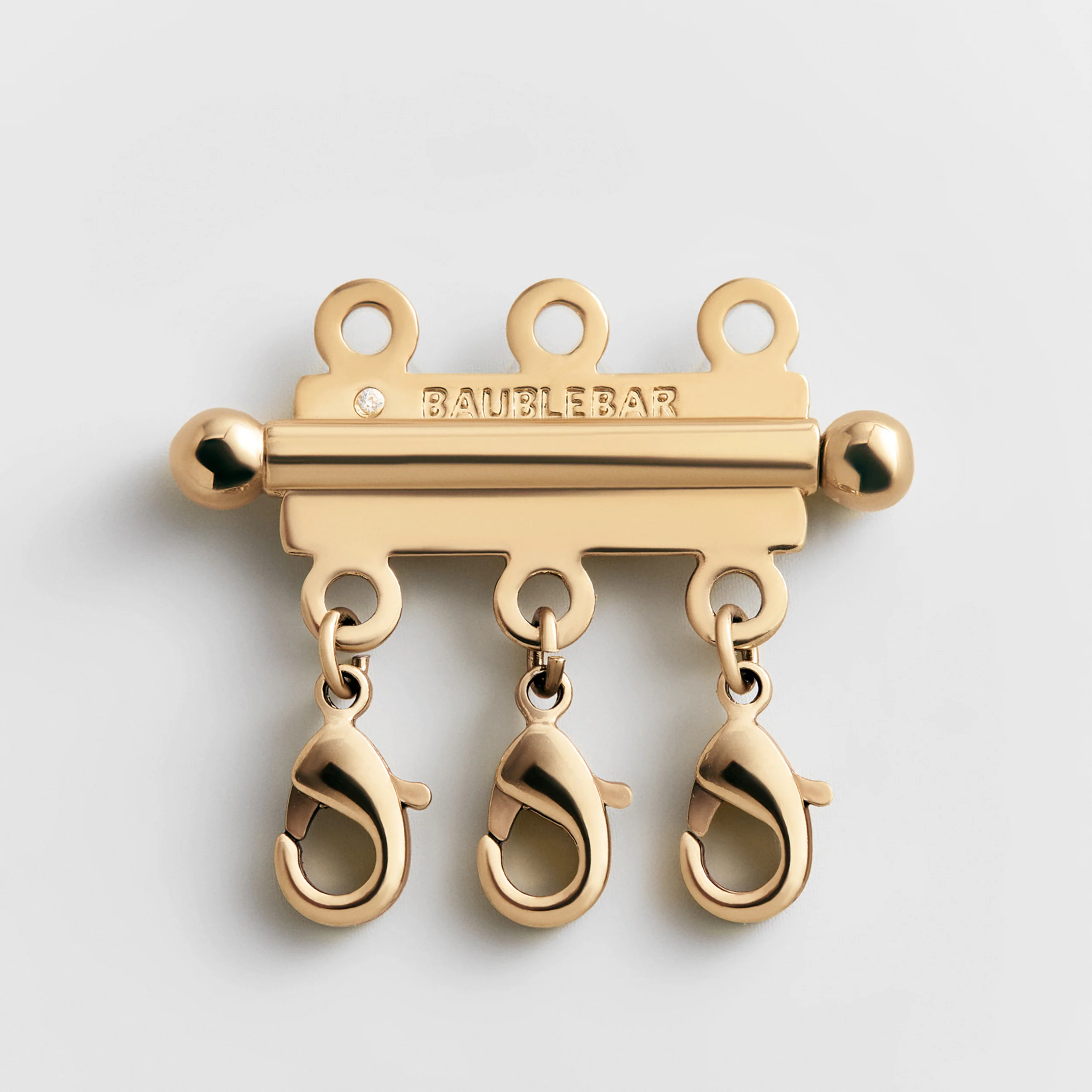 Waterproof Necklace Layering Clasp