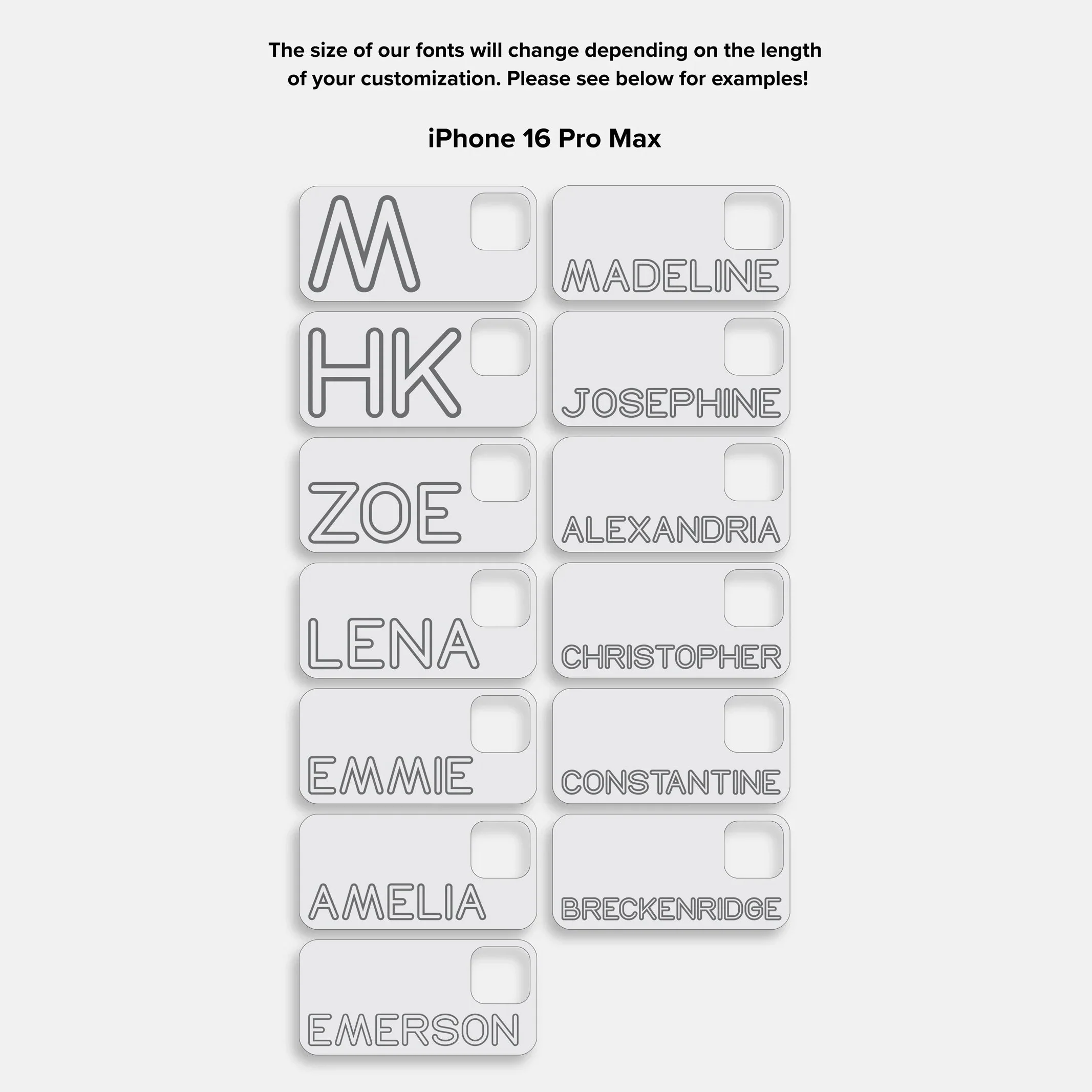 Fine Line Custom iPhone Case - Beige/Hot Pink - Image 25