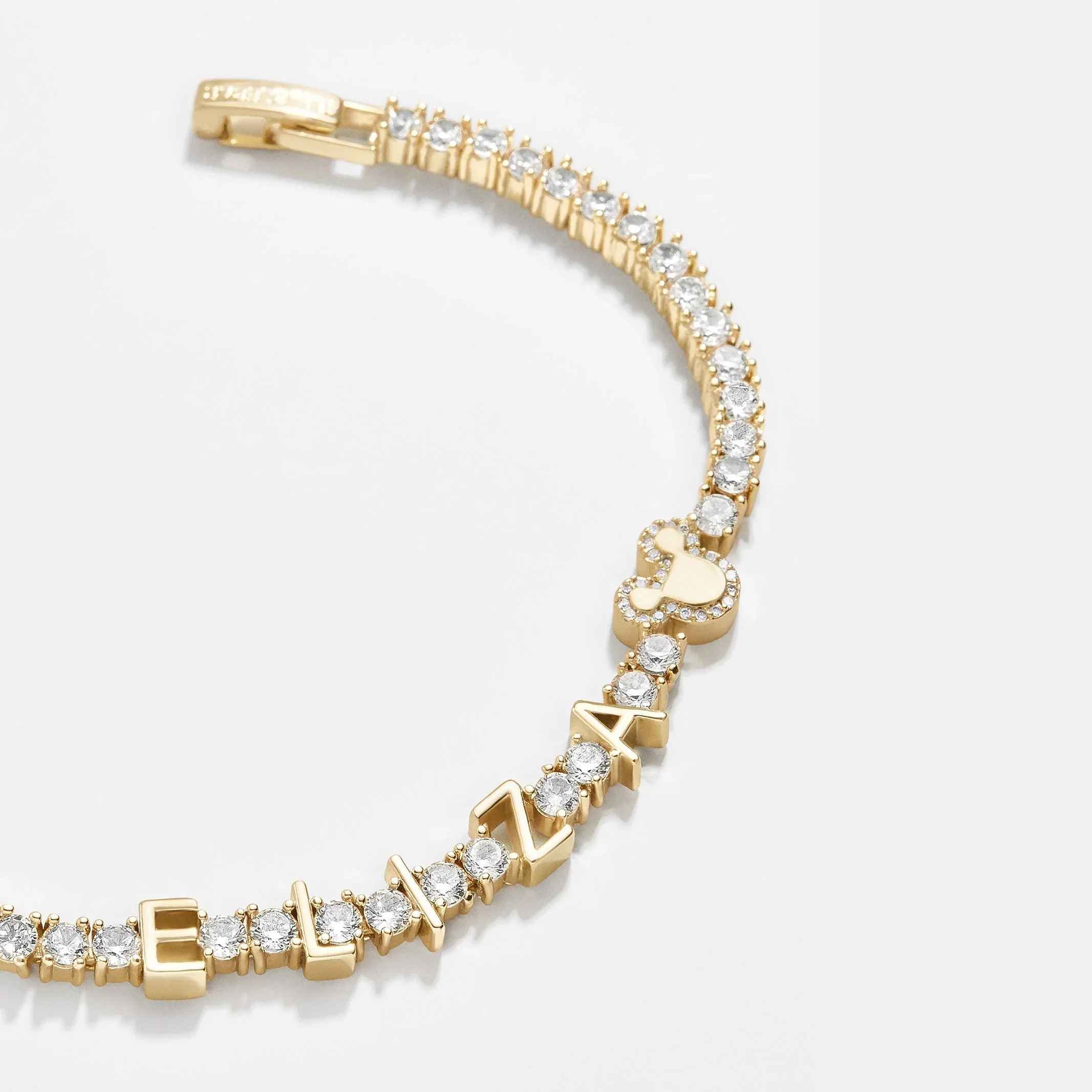Disney Custom Tennis Bracelet