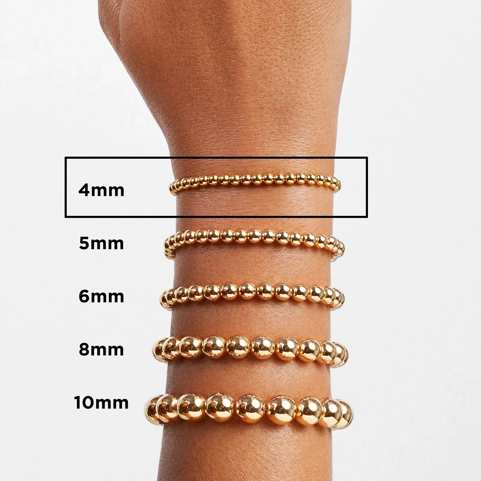 Kids' Emoji Pisa Bracelet Set - Smiley - Image 3